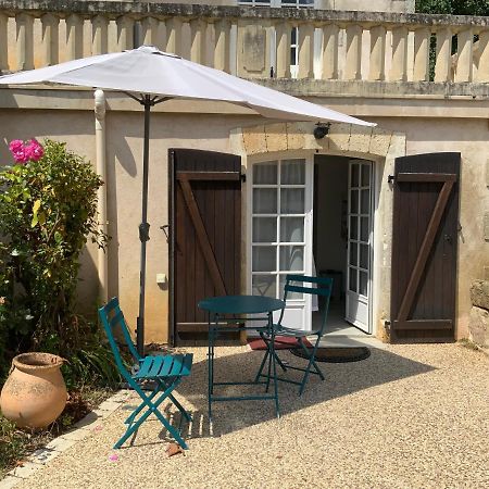 Ferienwohnung Le Picot Marcay  Exterior foto