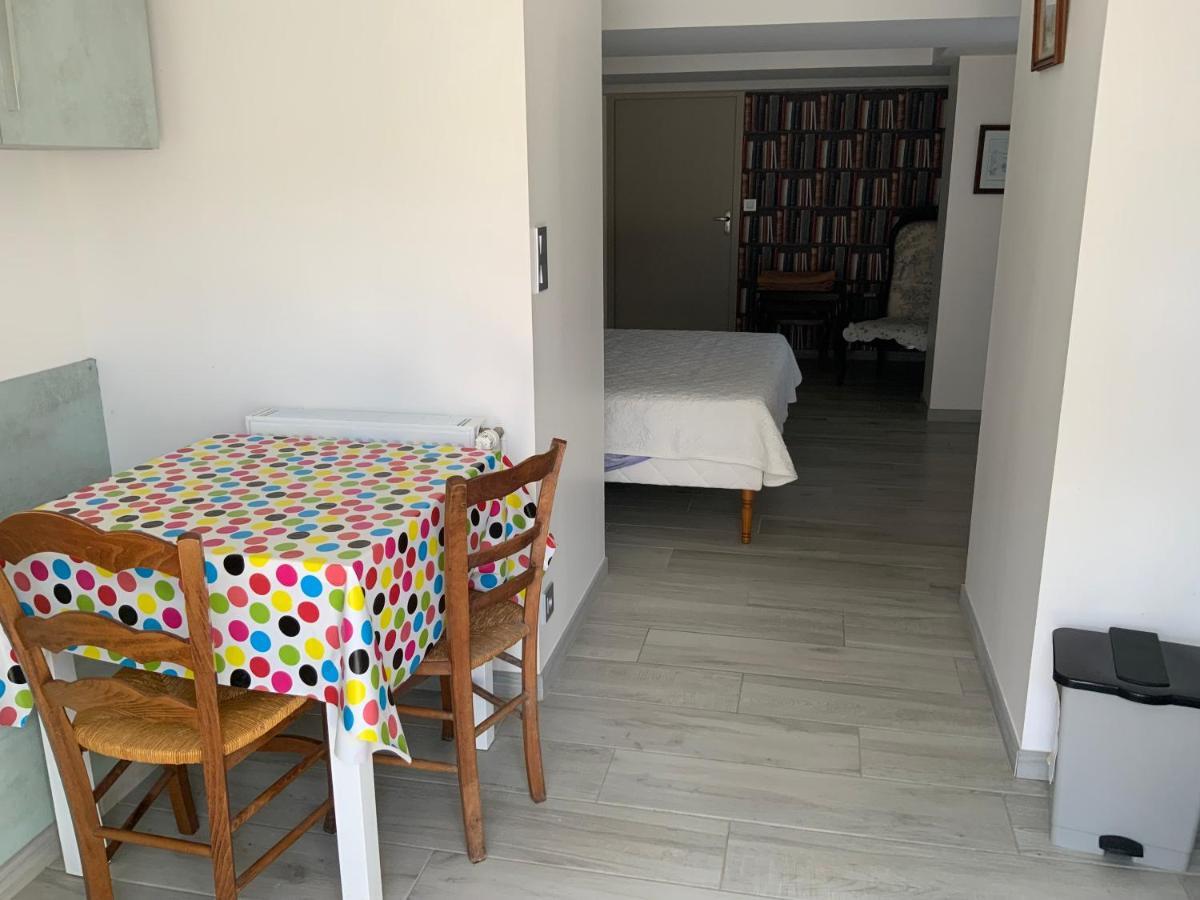Ferienwohnung Le Picot Marcay  Exterior foto